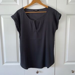 Express top NEVER WORN!